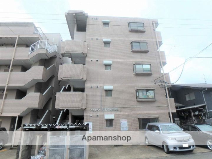 オクトワール宮崎西弐番館308の外観