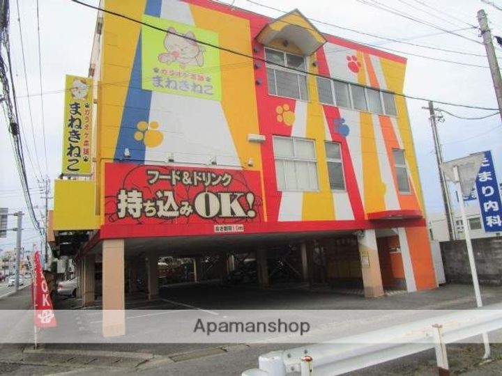 オクトワール宮崎西弐番館308の周辺