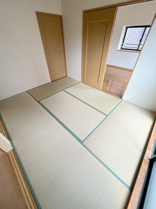 ユーミー由地の内装