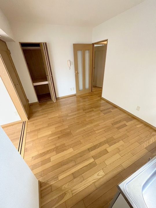 ユーミー由地の内装
