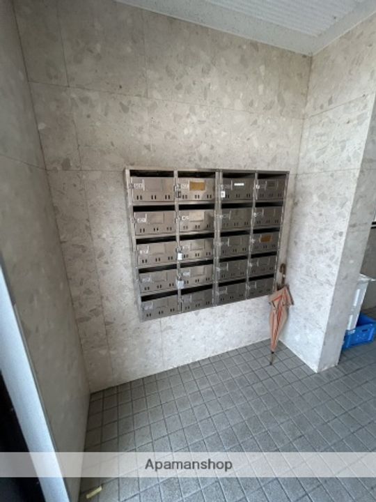 アルカディア祇園101の外観