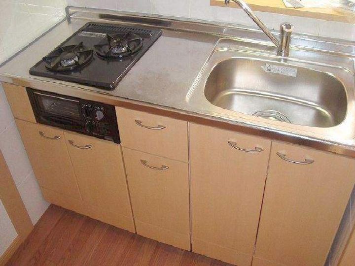 グランディール.J103のキッチン