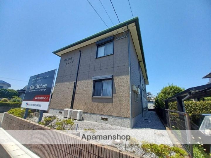 バリュージュ・ウィングの外観