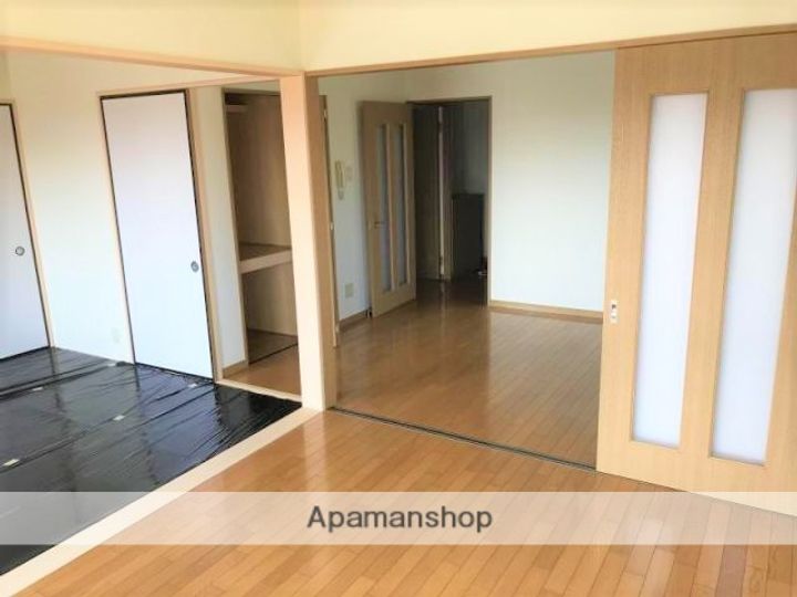 サンフラワー東町の内装