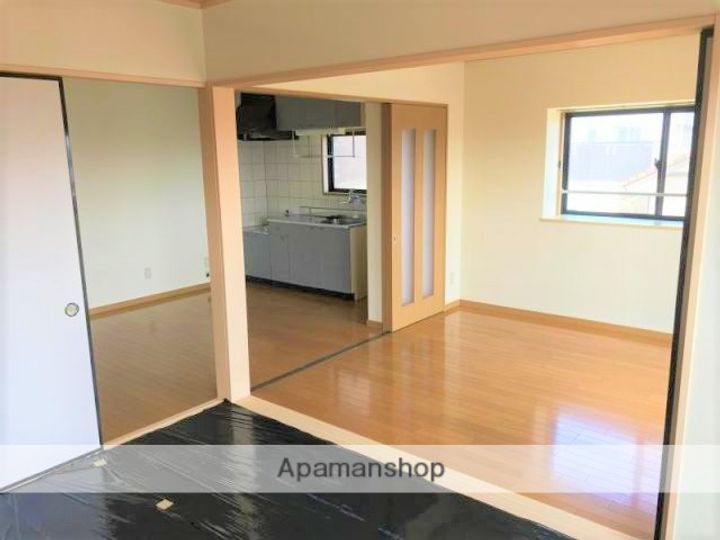 サンフラワー東町の内装