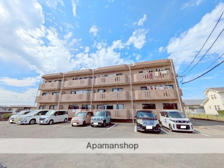 サンフラワー東町の外観