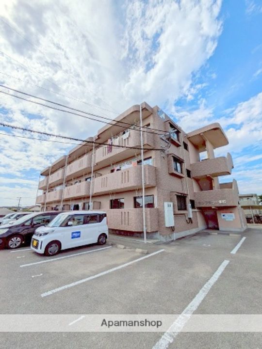 サンフラワー東町の外観