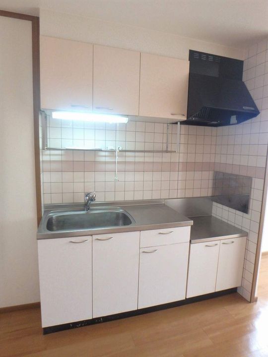 サンプロスペールのキッチン