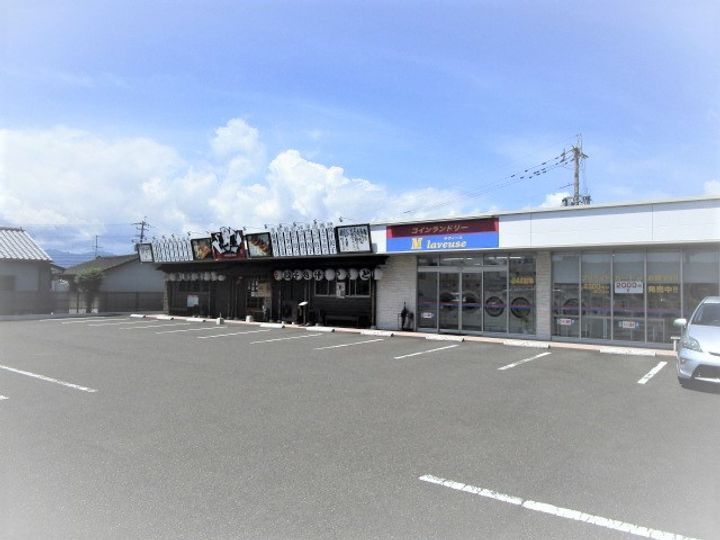 サンプロスペールの周辺