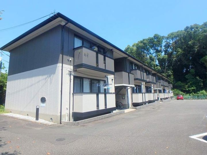 セジュールTOJIKIの外観