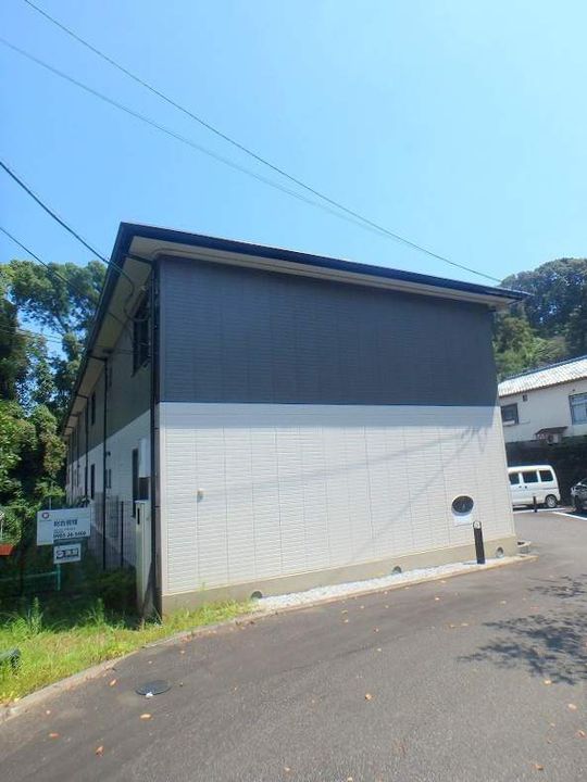 セジュールTOJIKIの外観