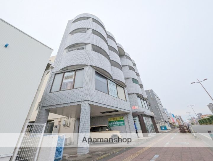 フレクション宮崎506の外観