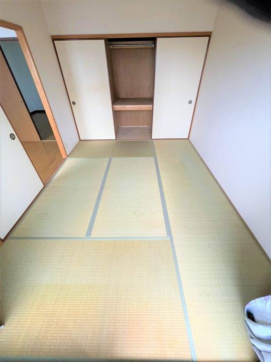 ユーミーハイツ203の内装