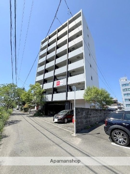 アンパサージュの外観