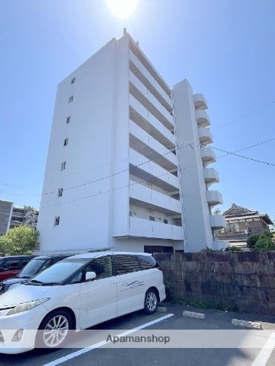 アンパサージュの外観