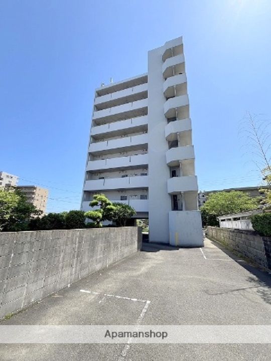 アンパサージュの外観