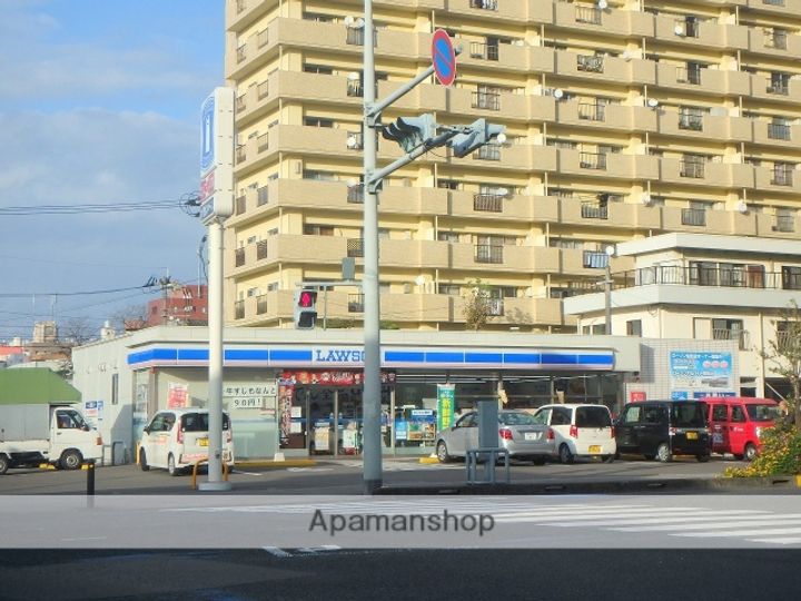 アンパサージュの周辺