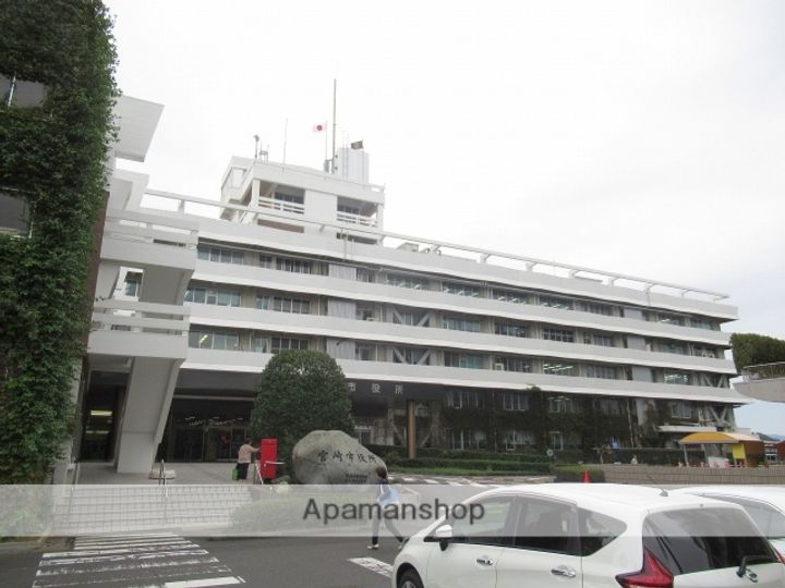 アンパサージュの周辺