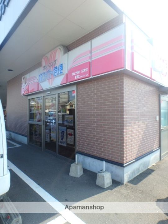アンパサージュの周辺