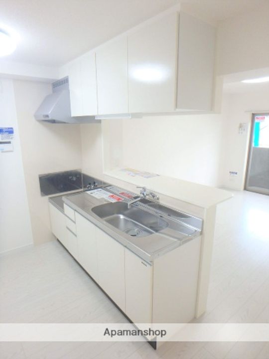 ヒカオオリエントマンション南館のキッチン