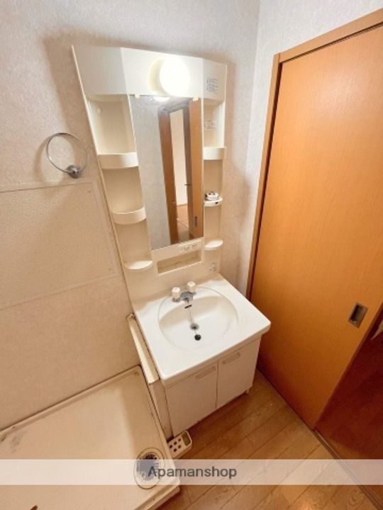 レトア花の森 Ⅱの内装