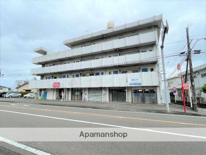 コーポ池内201の外観