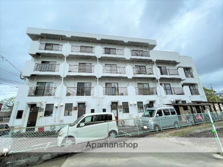 コーポ池内201の外観