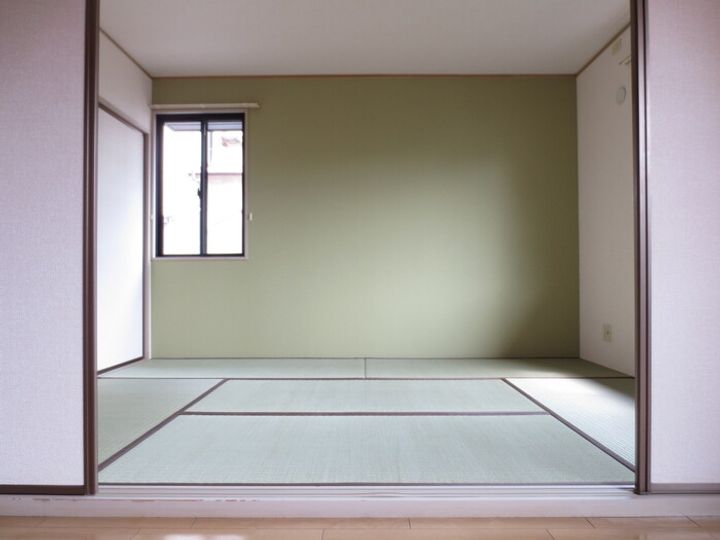 エアーズロックの内装