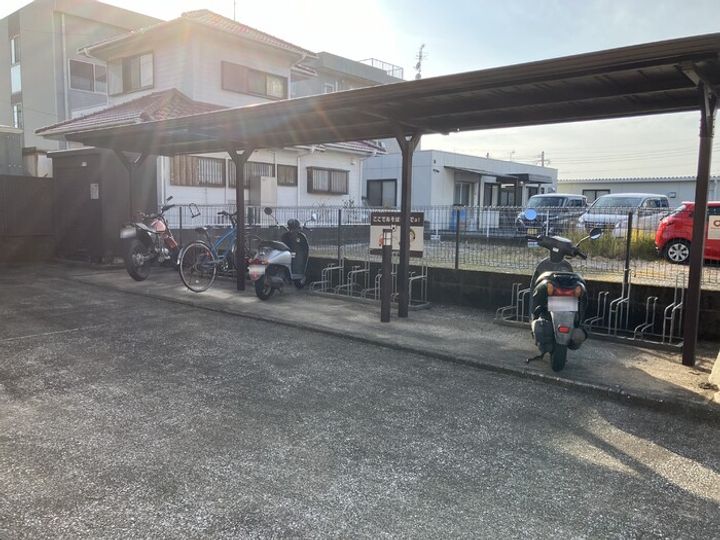 エアーズロックの内装