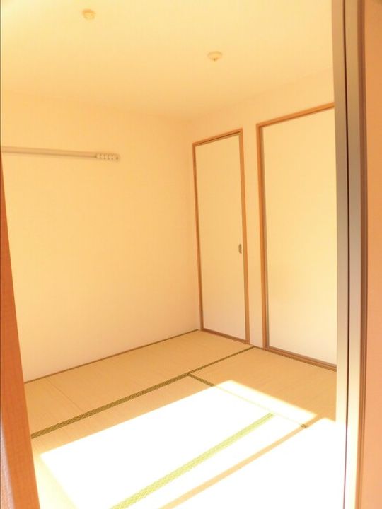 セジュールTOJIKIの内装