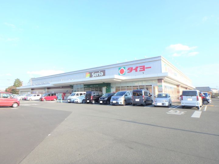 セジュールTOJIKIの周辺