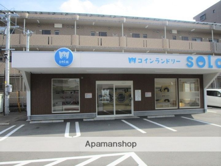 バンベールNORTHの周辺