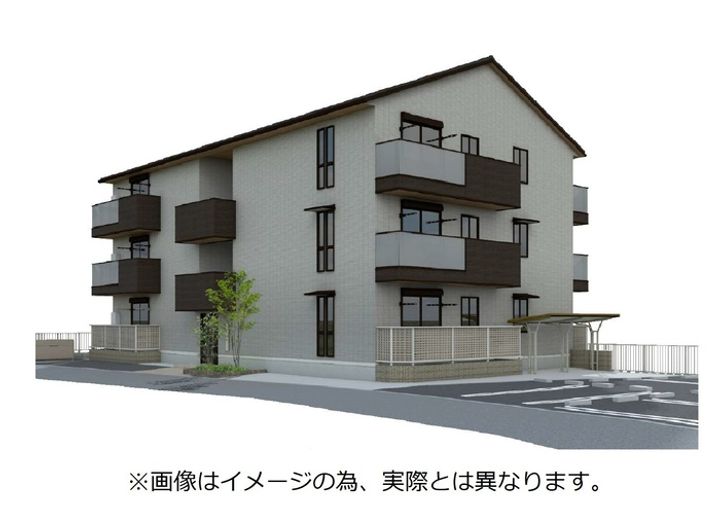 D-resena Solaireの外観