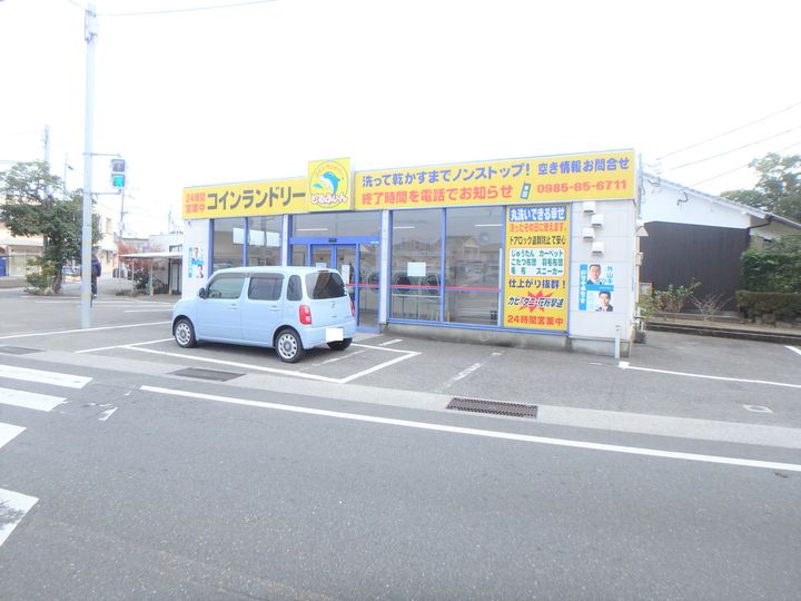 D-resena Solaireの周辺