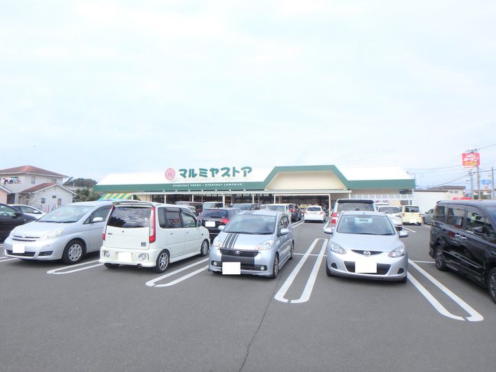 D-resena Solaireの周辺