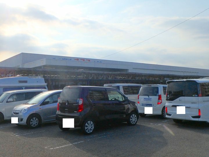 D-resena Solaireの周辺