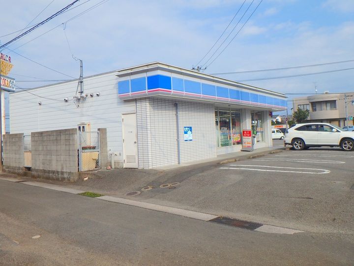 D-resena Solaireの周辺
