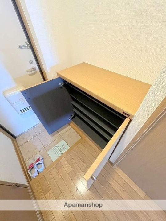 サングリーン藤沢の内装
