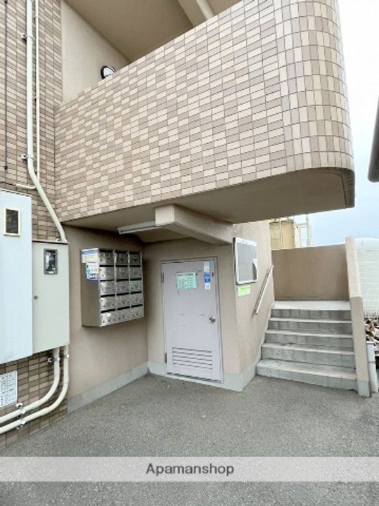 サングリーン藤沢の外観