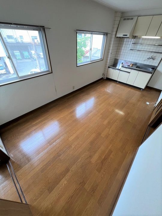 コンフォート宮崎302の内装