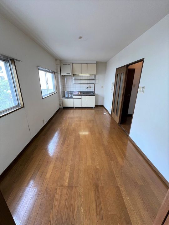 コンフォート宮崎302の内装