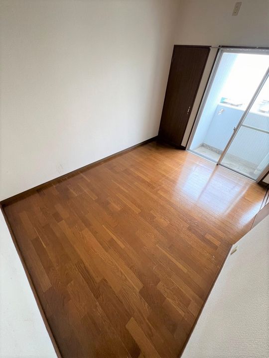 コンフォート宮崎302の内装