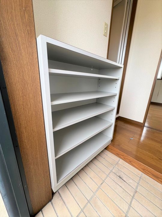 コンフォート宮崎302の内装