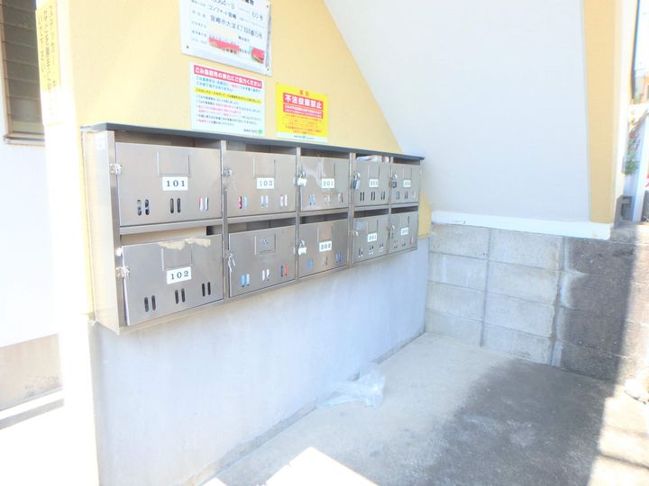 コンフォート宮崎302の外観