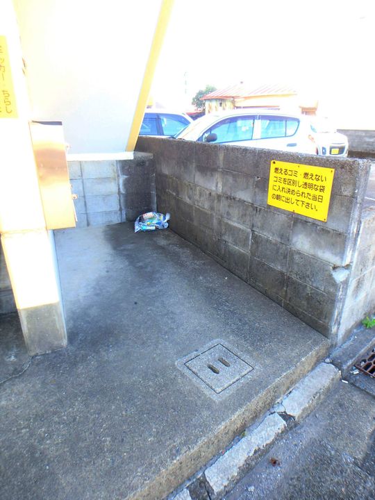 コンフォート宮崎302の外観