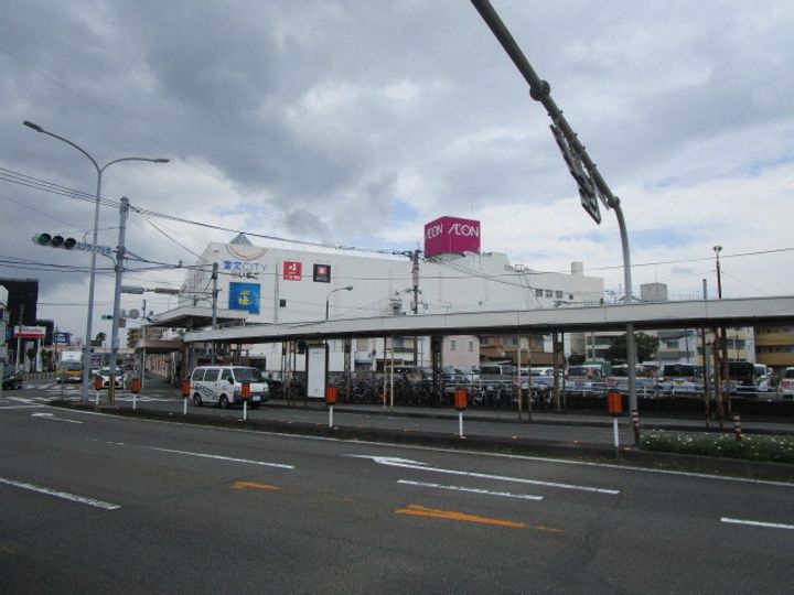 コンフォート宮崎302の周辺