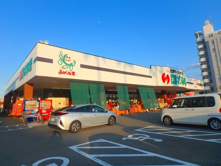 コンフォート宮崎302の周辺