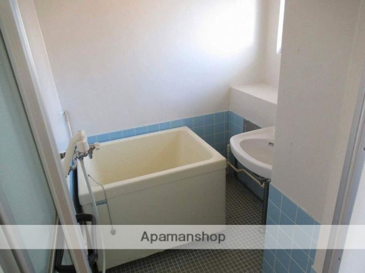 仁田脇ビル205の風呂