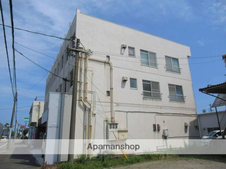 仁田脇ビル205の外観