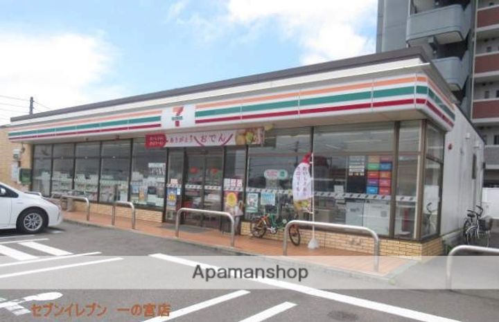 仁田脇ビル205の周辺